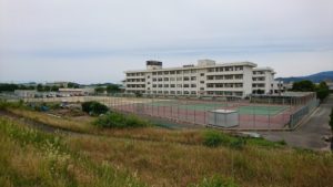 松山中央高校　入試