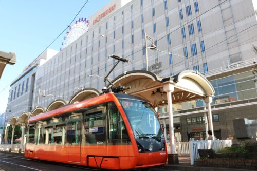 松山市駅　塾