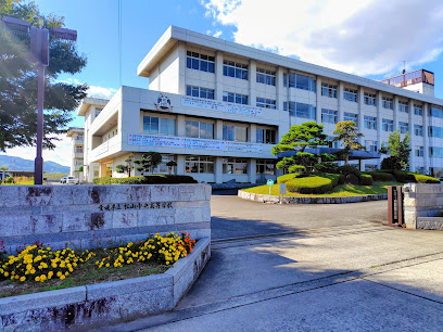 松山中央高校
