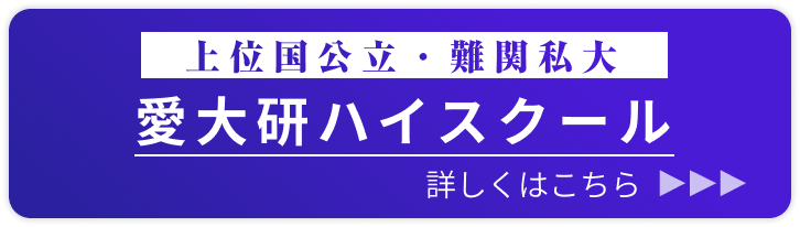 上位国公立・難関私大 愛大研ハイスクール