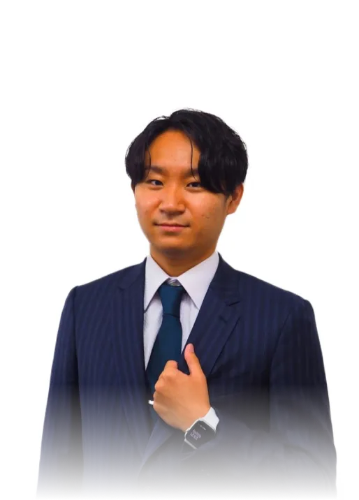 愛大研代表 茶山太一